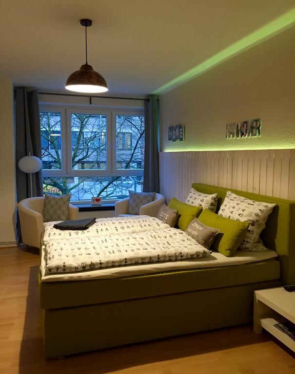 Apartment H50 Hannover Room photo